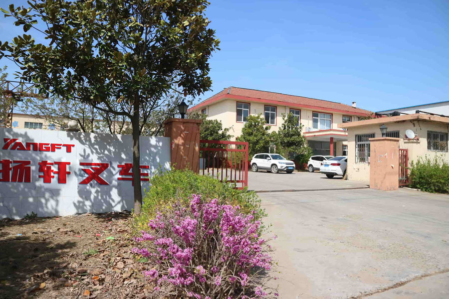 Trung Quốc Qingdao Yangft Intelligent Equipment Co., Ltd. Hồ sơ công ty 