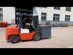3.5 Ton Diesel Forklift Cỗ nâng đốt trong
