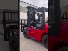 Xe nâng diesel 7000KG CPCD70 Xe nâng 7 tấn