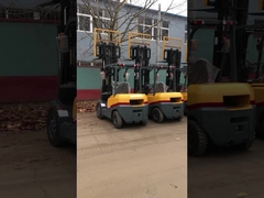 Máy nâng điện dòng T 2-4 tấn CPCD20 CPCD25 CPCD30 CPCD35 CPCD40